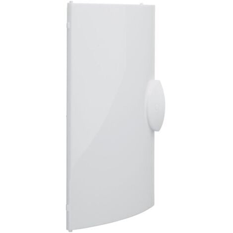 Porte opaque pr GD110 - COFFRET DISTRIBUTION HAGER GP110P