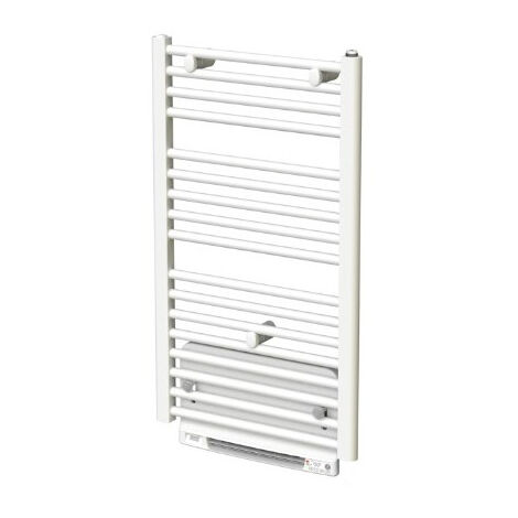 Sèche serviettes Speed'Air eau chaude TAHITI 676W - FINIMETAL T06SECS (1/2)