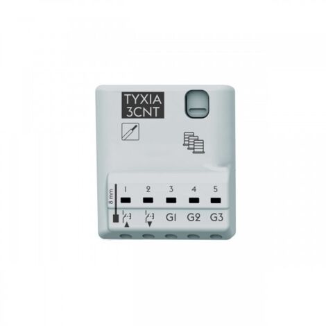 Centralisation de volets roulants TYXIA 3CNT - DeltaDore 6351431