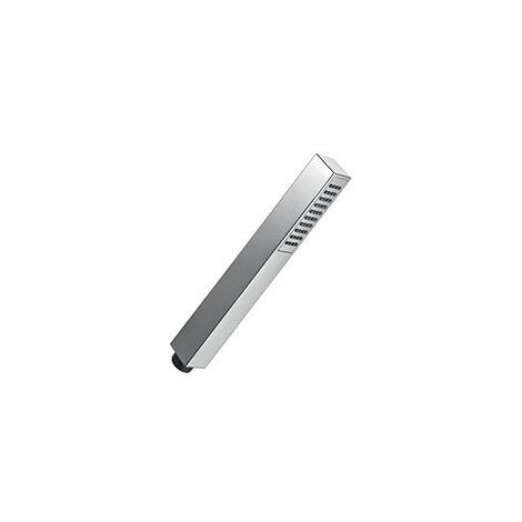 Douchette stylo carré laiton Chromé - Cristina Ondyna PD82851 (1/2)