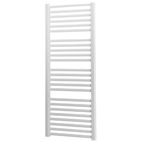 Sèche serviettes eau chaude TAHITI 676W - FINIMETAL T06SEC (1/2)