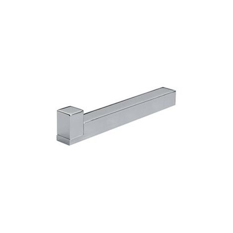 PORTE PAPIER DE RECHANGE DOMINO CHROME - CRISTINA ONDYNA DM23451 (1/2)