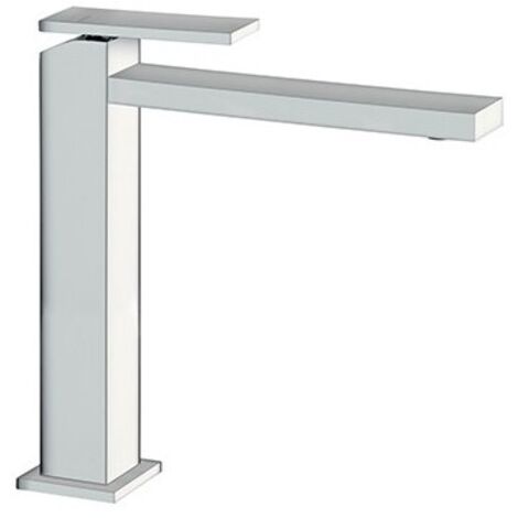 Mitigeur Lavabo Tabula Mi-Haut Avec Vidage Up & Down Chrome Robinetterie TABULA - CRISTINA ONDYNA TA22751 (1/2)