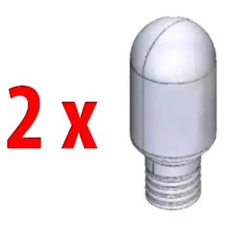 Emballage 2 pièces lampes LED 24V VER CAME 119RIR506 (1/3)