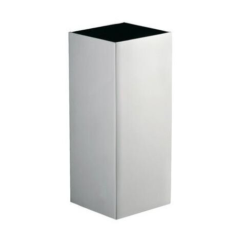 VERRE QUATTRO A POSER LAITON CHROME - CRISTINA ONDYNA QU74551 (1/2)
