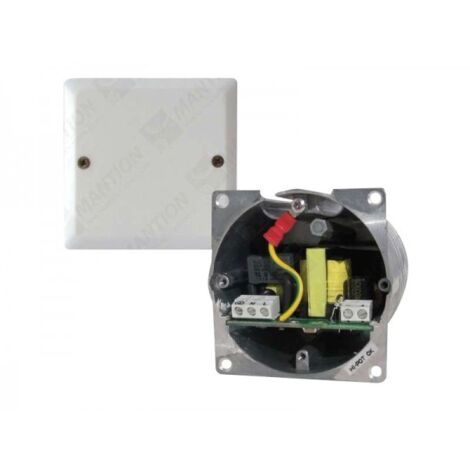 Alimentation encastrée 24V CAME FR1319 (1/2)