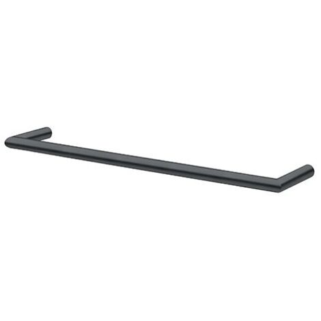 Porte Serviette Ambiente 45 Cm Chrome Noir Robinetterie AMBIENTE - CRISTINA ONDYNA AM21172 (1/2)