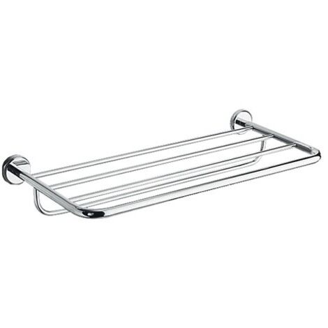 Porte Serviette Grand Hotel Suspendu Chromé - CRISTINA ONDYNA GH81451 (1/2)