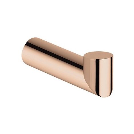 Porte Peignoir Ambiente Or Rose Robinetterie AMBIENTE - CRISTINA ONDYNA AM24146P (1/2)