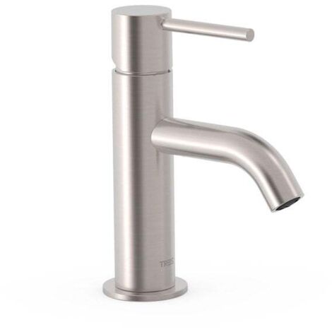 Lavabo mitigeur Acier STUDY - TRES 26290301AC (1/2)
