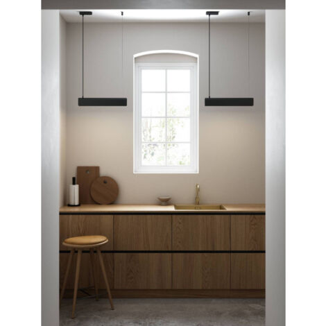 BEAU 50 Suspension Noir S14 - DESIGN FOR THE PEOPLE 2220473003