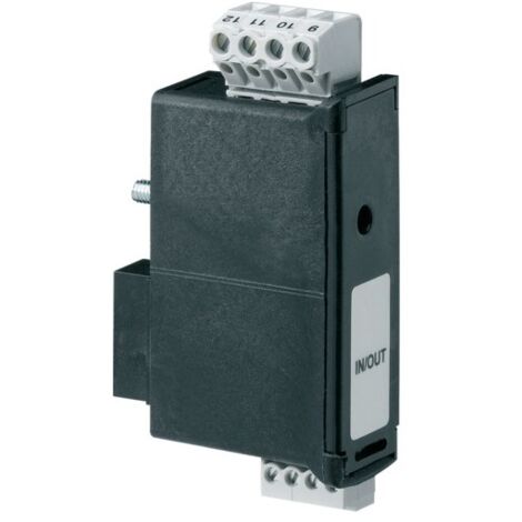 Mod sortie analog SM103E - COMMANDE SIGNAL HAGER SM203 (1/2)