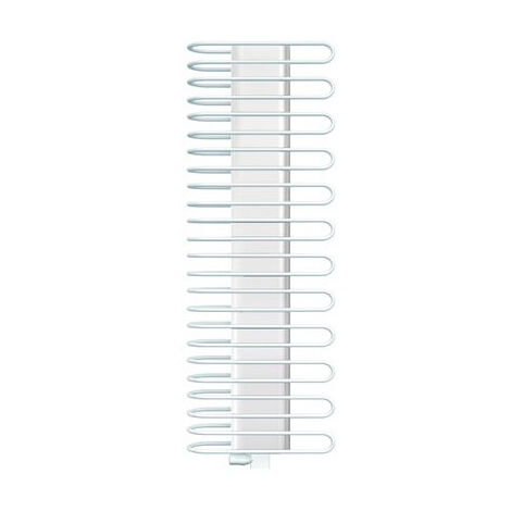 Sèche serviettes eau chaude SANAGA 777W Blanc - FINIMETAL SA50860C (1/2)