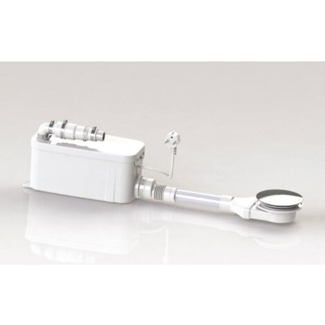 Pompe de relevage VD90 WATERMATIC pour receveur extra plat