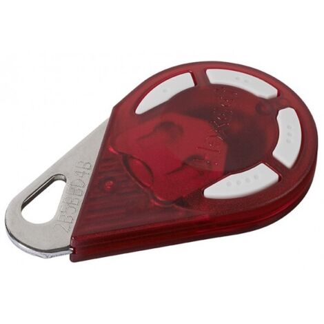 Hetelr Emetteur 4 Canaux Rouge - AIPHONE HETELR 150015 (1/2)
