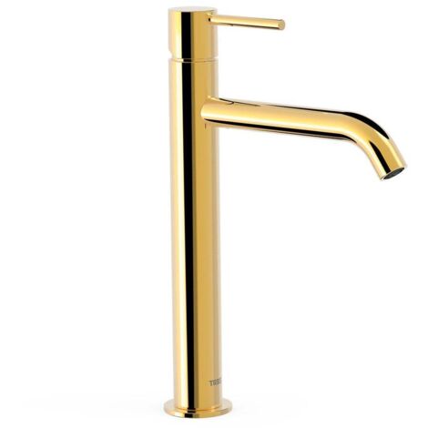 Mitigeur lavabo Doré Study Exclusive - TRES 26230701OR (1/2)