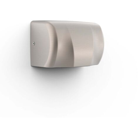 Séchoir à mains automatique à air chaud Actionné par capteur Acier - TRES 39274201AC (1/2)