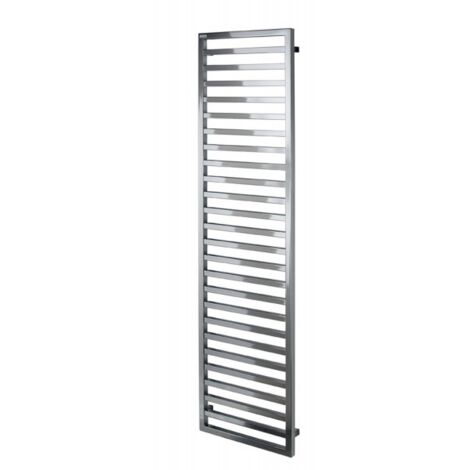 Chauffage Mixte KADRANE CHROME 345W avec régulation - ACOVA AKAO-140-040/GF (1/2)