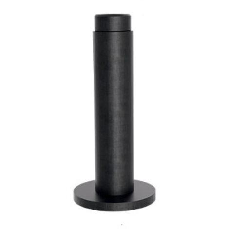 Raccord Plafond rond Chromé Noir Brossé - CRISTINA ONDYNA PD41675 (1/2)