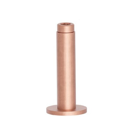 Raccord Plafond rond Or Rose Brossé - CRISTINA ONDYNA PD41634P (1/2)
