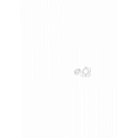 Adaptateur ogive 78x1,5mm logement 13x13mm CAME YK5135 (1/2)