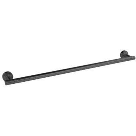 Porte‑serviette NOIR MAT 580 mm MAX TRES - TRES 16123602NM (1/2)