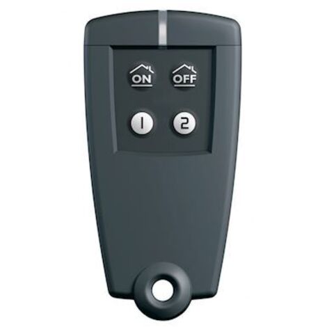 Delta Dore – Télécommande porte clé pour alarme – Commande domotique – Fabriquée en France – Modèle Tydom 140B – Référence 6700059 (1/3)