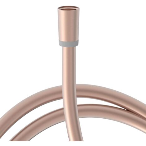 Flexible satin Longueur Système rotatif anti-torsion Or Rose Mat 24K - TRES 9134609OPM (1/2)