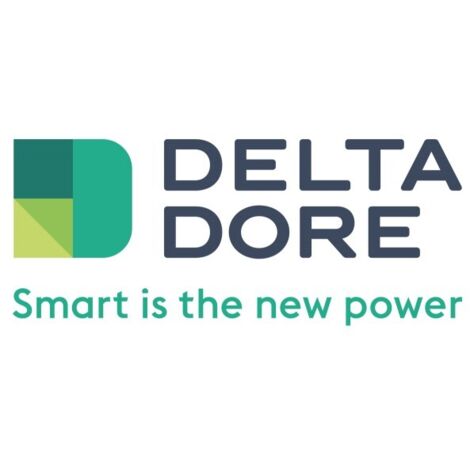 BAT DMDR Tyxal+ - Bloc piles pour détecteur de rideau extérieur - DeltaDore 6416234