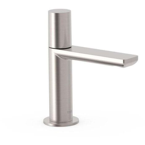 Robinet lavabo 1 seule eau ou prémélangeur - TRES 21150301AC (1/2)