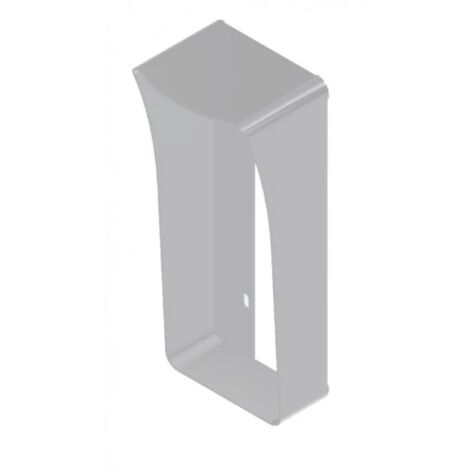 Urmet BSCE54 Boitier saillie pour clavier codé avec lecteur Vigik Urmet