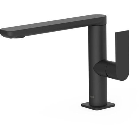 Mitigeur lavabo bec 35x15mm Loft Colors - TRES 20020501NM (1/2)