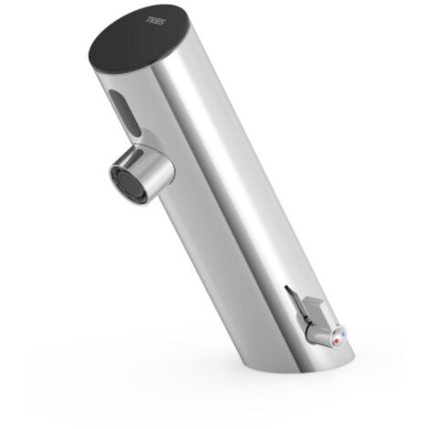 Mélangeur électronique de lavabo par capteur Chromé - TRES 39210301 (1/2)