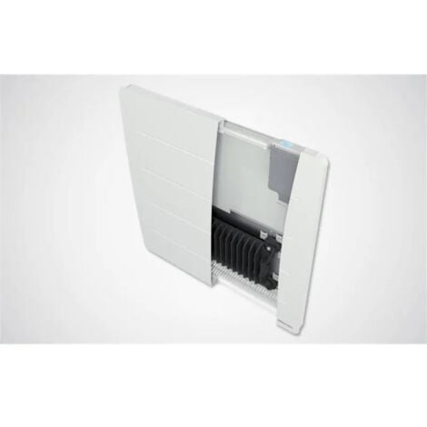 Radiateur fonte electrique NIRVANA NEO Horizontal 1250W Blanc - Atlantic 529917