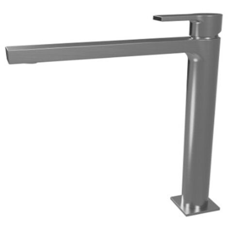 Mitigeur Lavabo Omega Metal Brosse - CRISTINA ONDYNA OG22977 (1/2)