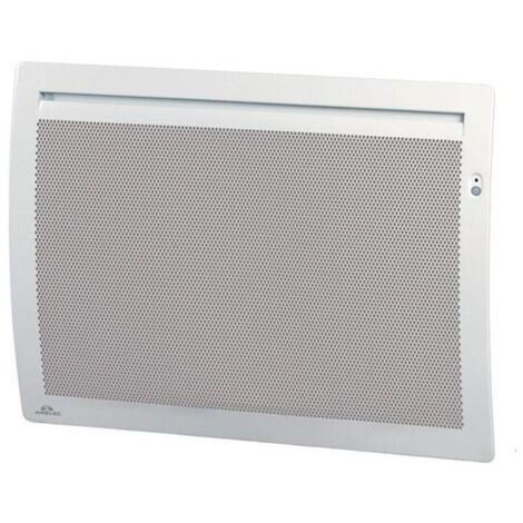 Noirot – Panneau rayonnant AUREA Smart ECOcontrol 500W Bas – Détection présence et fenêtres ouvertes – Programmation à distance par smartphone