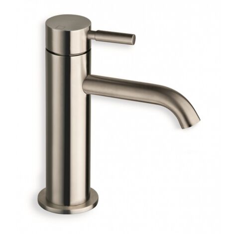 LAVABO PIX MITIGEUR AVEC VIDAGE 100 % INOX - CRISTINA ONDYNA PX22028 (1/5)