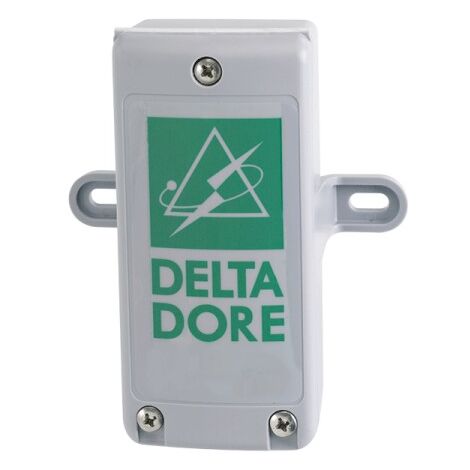 Delta Dore – Sonde extérieure filaire – Température de fonctionnement jusqu'à 70°C – Longueur 2m – Câble électrique 5m – Fixation murale (1/4)