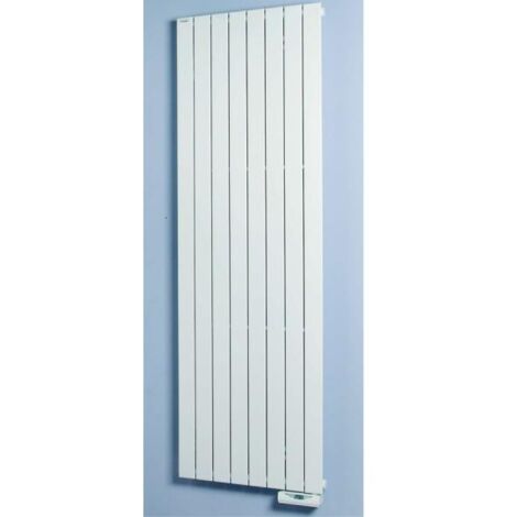 Radiateur électrique ACOVA - FASSANE Vertical 750W - inertie fluide - THX-075-150-TF