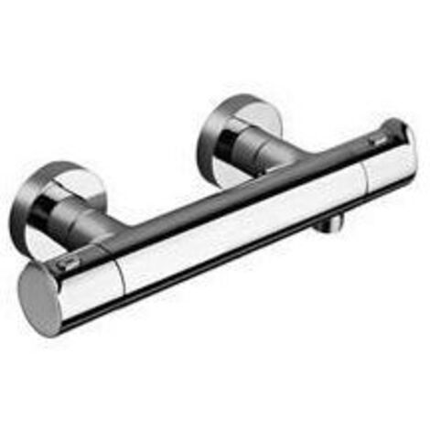 DOUCHE THERMOSTATIQUE NF C 2 NEW DAY CHROME - CRISTINA ONDYNA ND45151 (1/4)