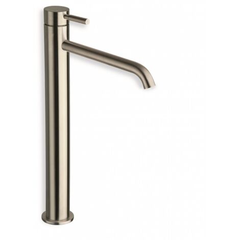 Mitigeur haut en inox 32,5 cm pour lavabo CREATION PIX- CRISTINA ONDYNA PX22228 (1/3)
