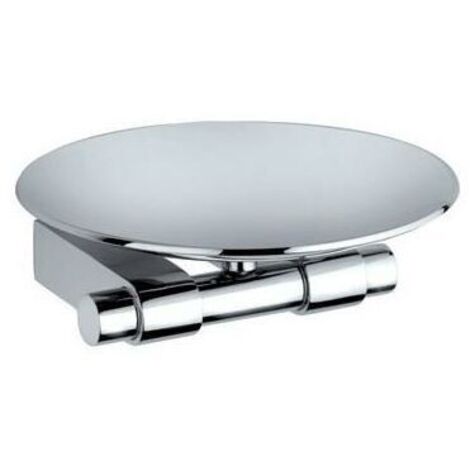 Porte savon TOSCA a suspendre Chrome - CRISTINA ONDYNA TO12551 (1/4)