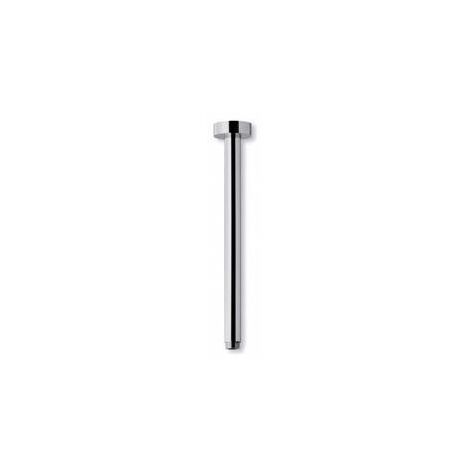 RACCORD PLAFOND ENCASTRE MM1/2" 20 cm CHROME - CRISTINA ONDYNA BD63851 (1/3)