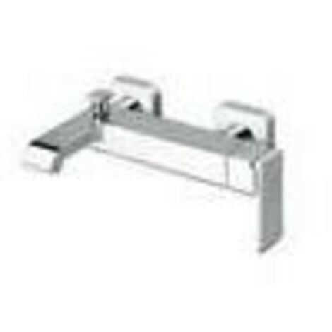 BAIN/DOUCHE QUADRI S MITIGEUR CHROME - CRISTINA ONDYNA QS10751 (1/4)