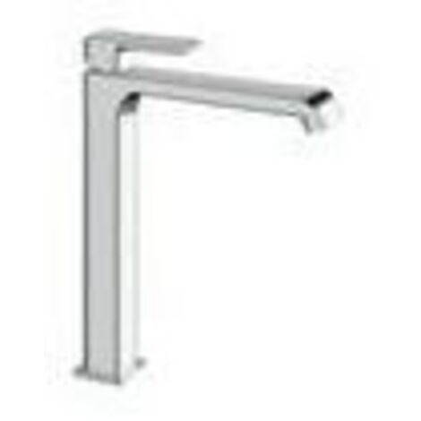 LAVABO QUADRI S MITIGEUR HAUT AVEC VIDAGE UP&DOWN - CRISTINA ONDYNA QS22851 (1/4)