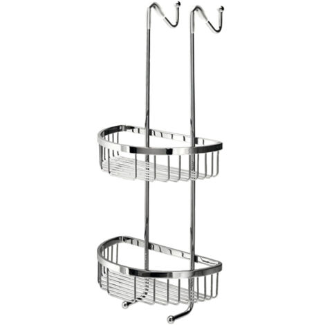 Double panier à accrocher GRAND HOTEL - CRISTINA ONDYNA TE53151 (1/4)
