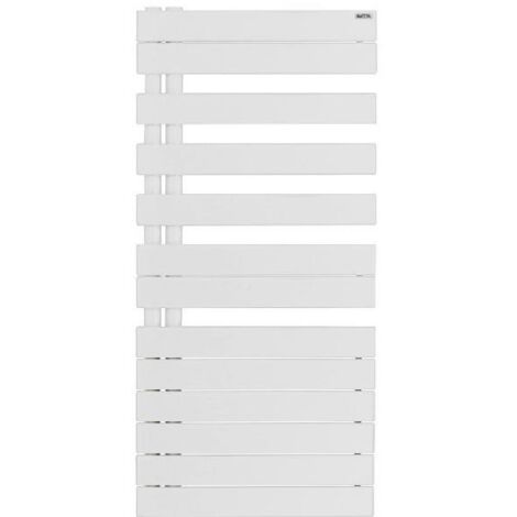 Acova – Sèche-serviette eau chaude asymétrique à gauche 809W – Hauteur 1676mm, Largeur 550mm, Acier anticorrosion – FL168055