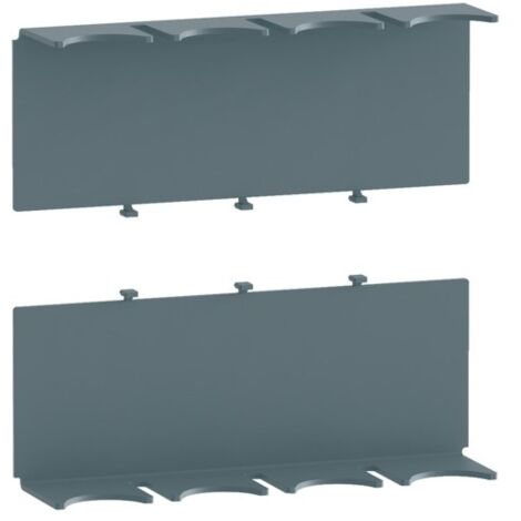 Isol.Capot ral.plage P250 4P - APPAREILLAGE DE TETE HAGER HYT051H (1/2)