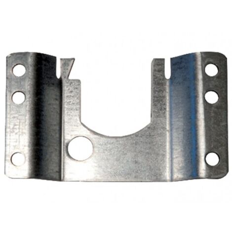 Support fix. sur bois roulement à raccord 30mm CAME YM0071