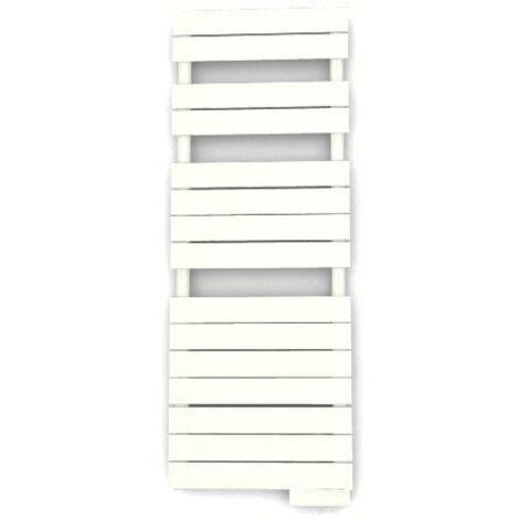 Acova – Sèche-serviette électrique 1000W – Acier anticorrosion – Programmation électronique Timerprog – Dimensions 11,3 cm saillie